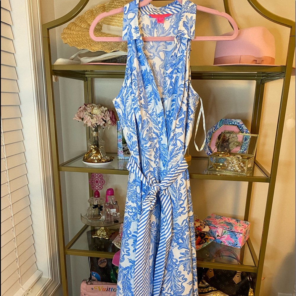 Lilly Pulitizer Chrisella Dress size 4